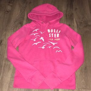 Pink Hoodie